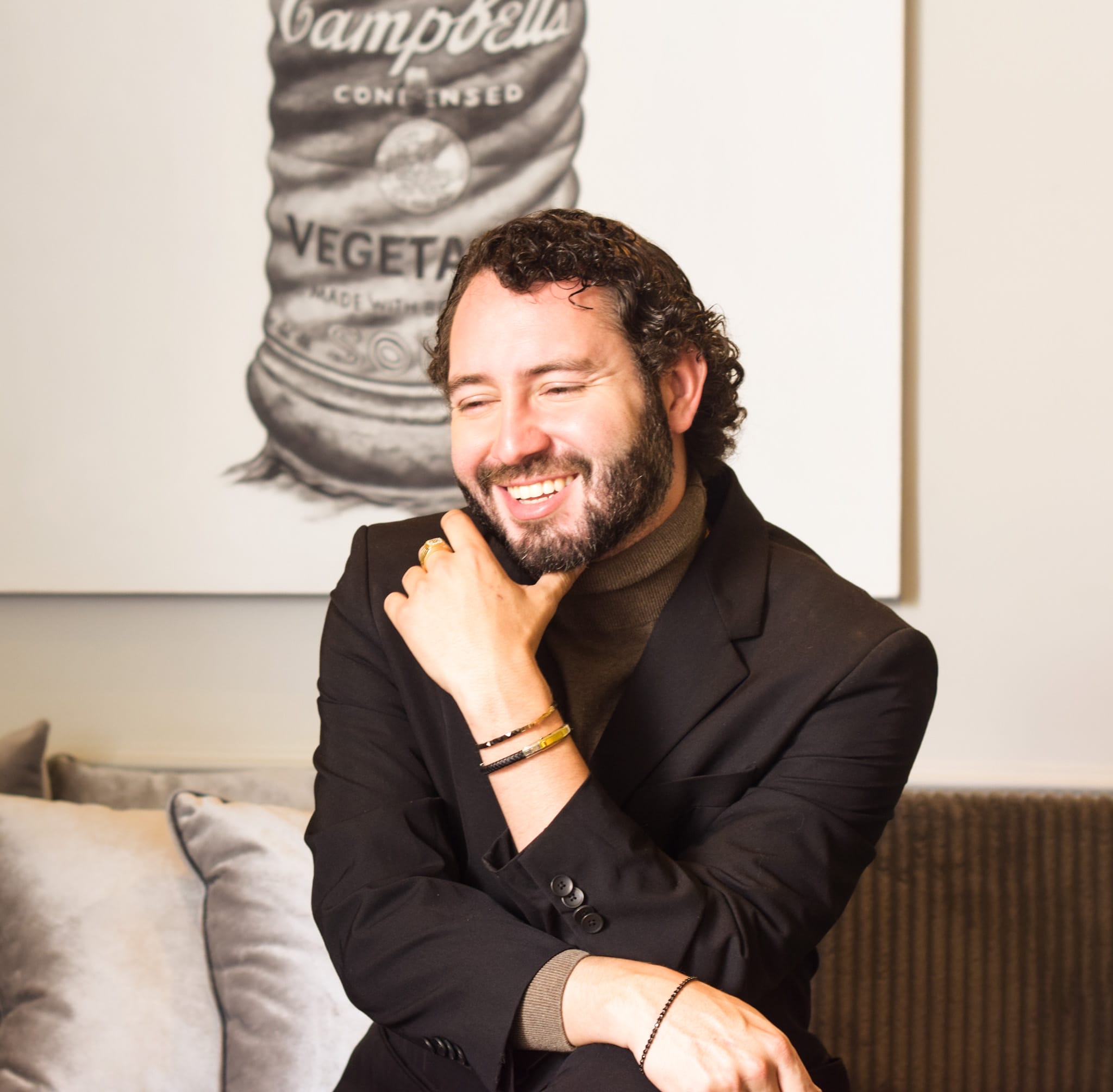 Joyas Black Luster 0434